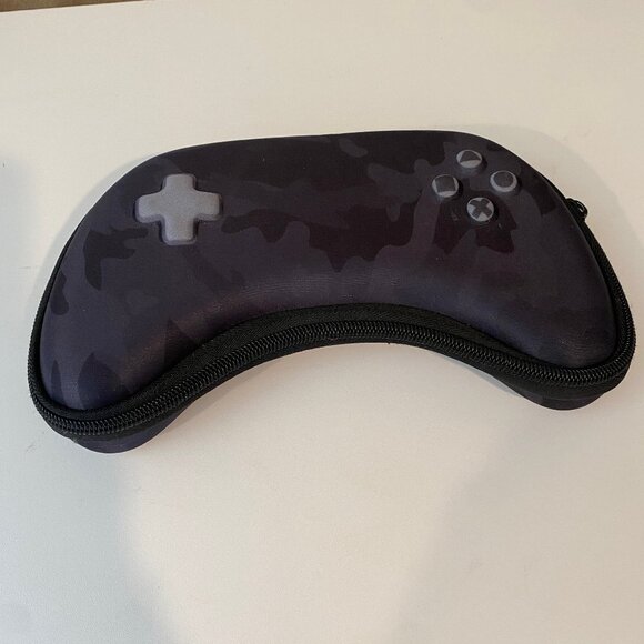 It’s Academic Video‎ Game Controller Pencil Case Zip-Up Storage Travel Bag - Picture 1 of 4
